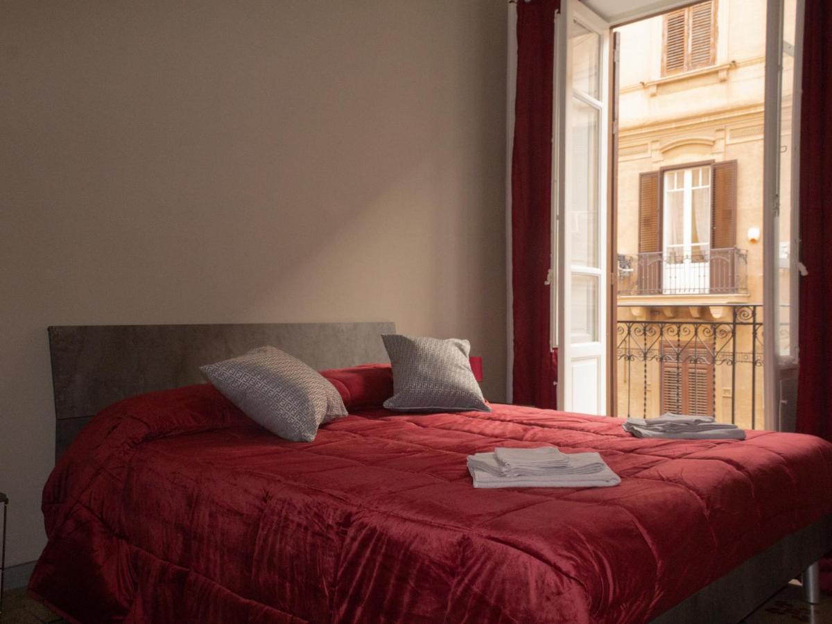 Pacini Deluxe Apartment Παλέρμο Εξωτερικό φωτογραφία