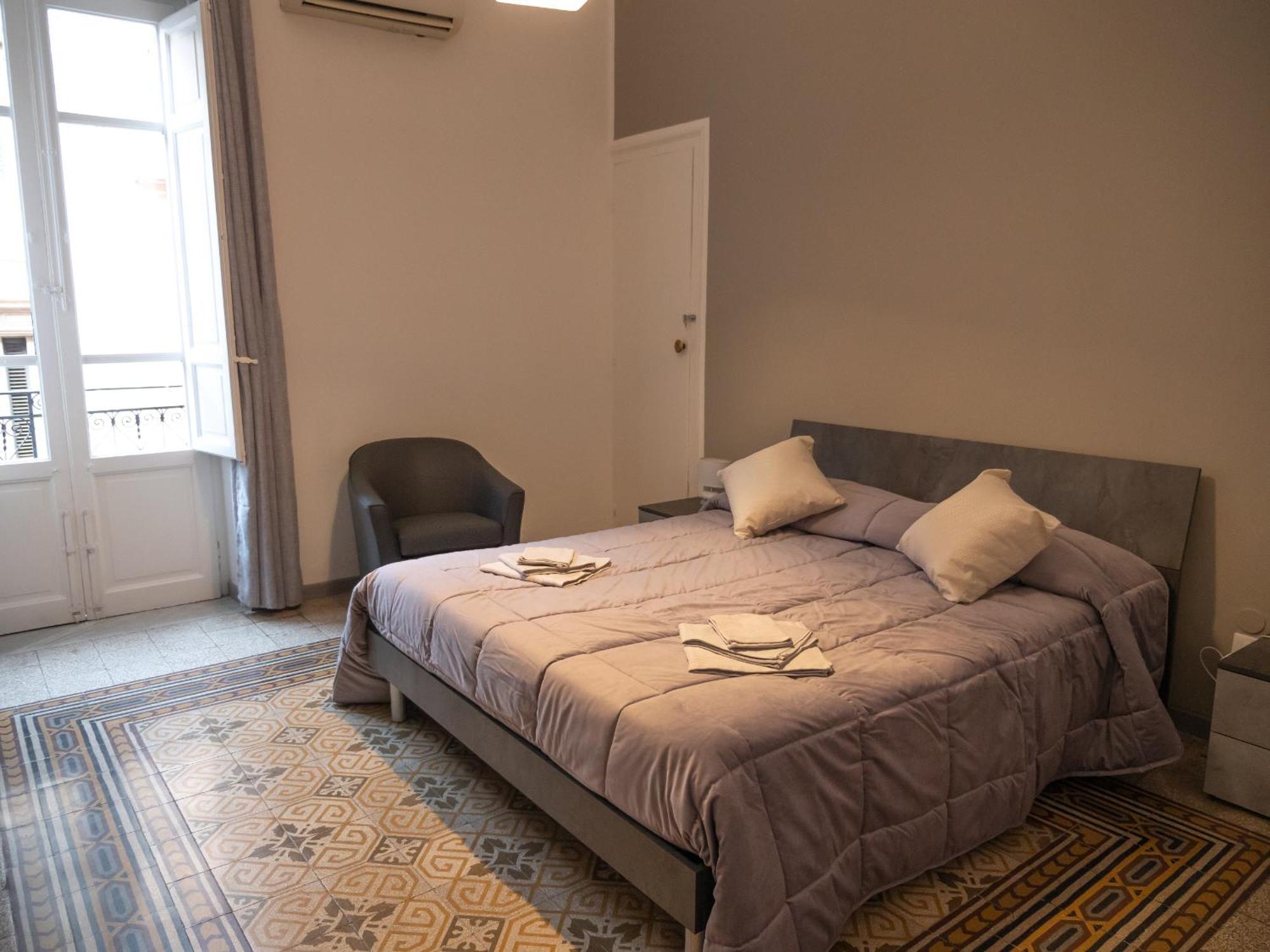 Pacini Deluxe Apartment Παλέρμο Εξωτερικό φωτογραφία