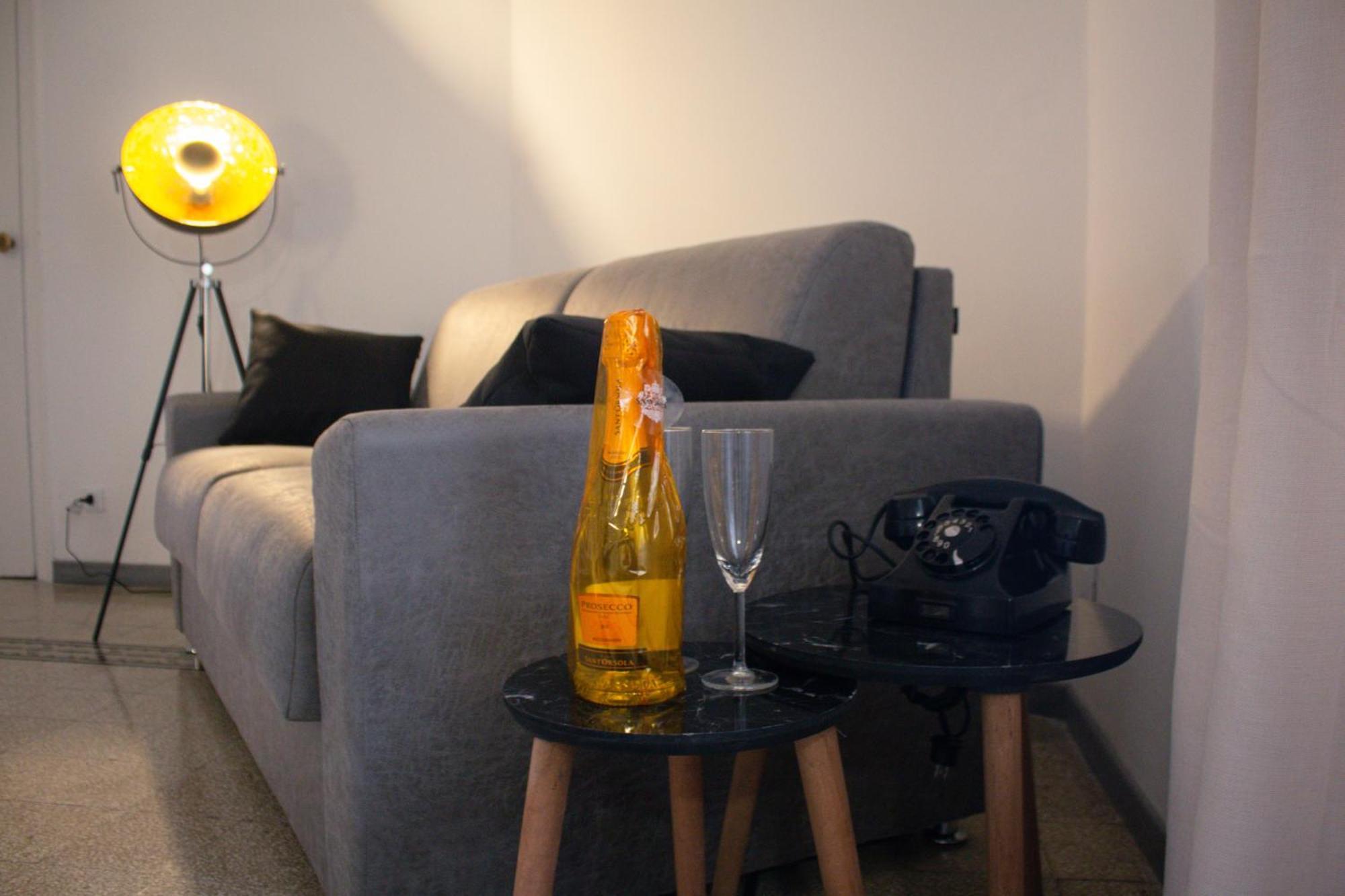 Pacini Deluxe Apartment Παλέρμο Εξωτερικό φωτογραφία