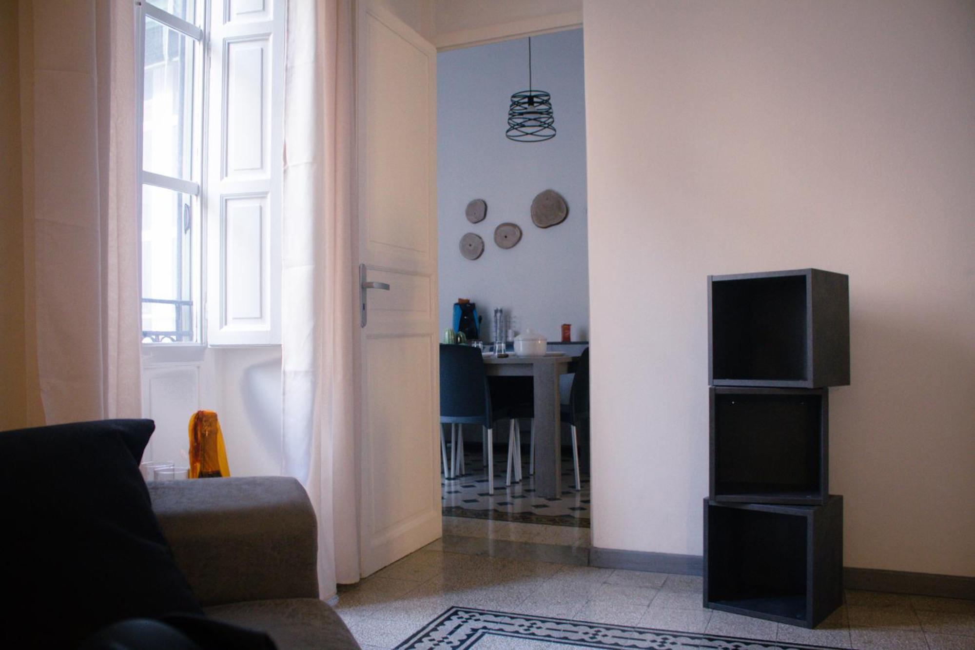 Pacini Deluxe Apartment Παλέρμο Εξωτερικό φωτογραφία