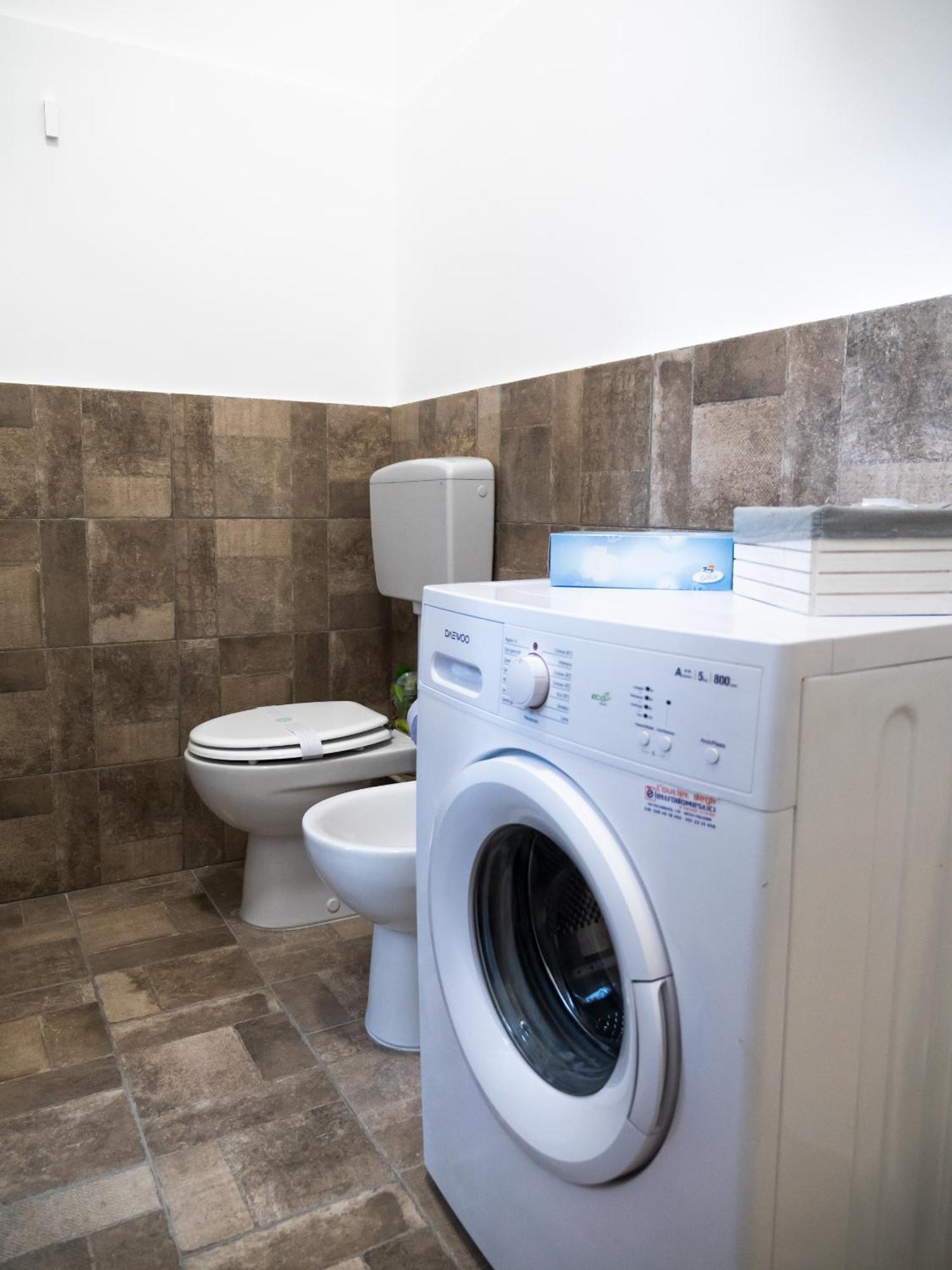 Pacini Deluxe Apartment Παλέρμο Εξωτερικό φωτογραφία