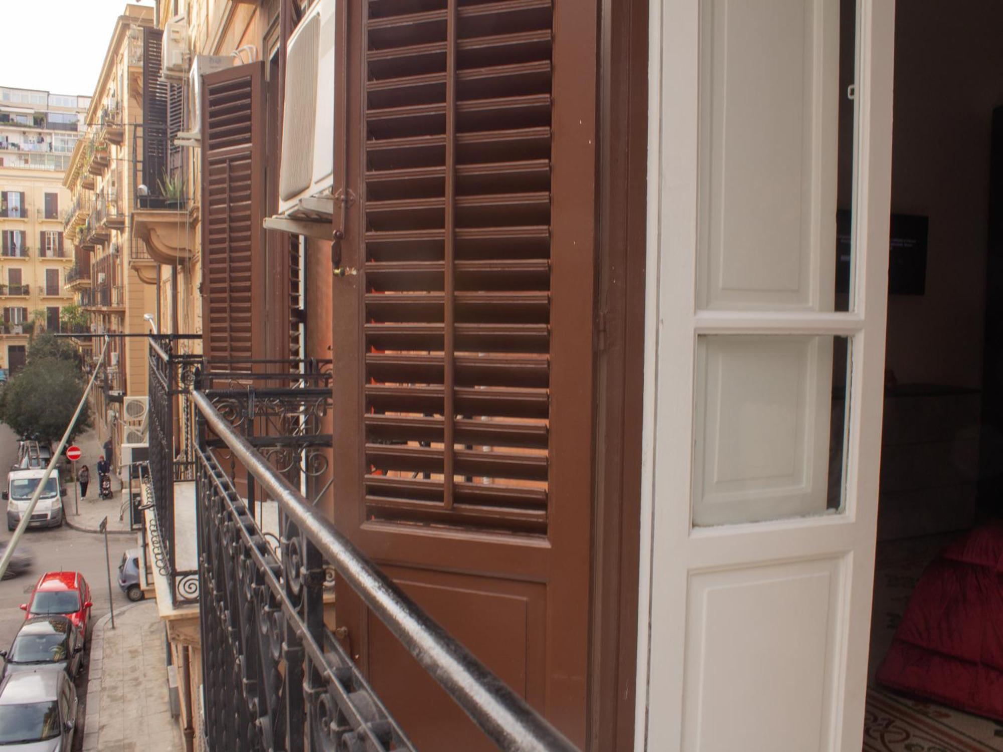 Pacini Deluxe Apartment Παλέρμο Εξωτερικό φωτογραφία